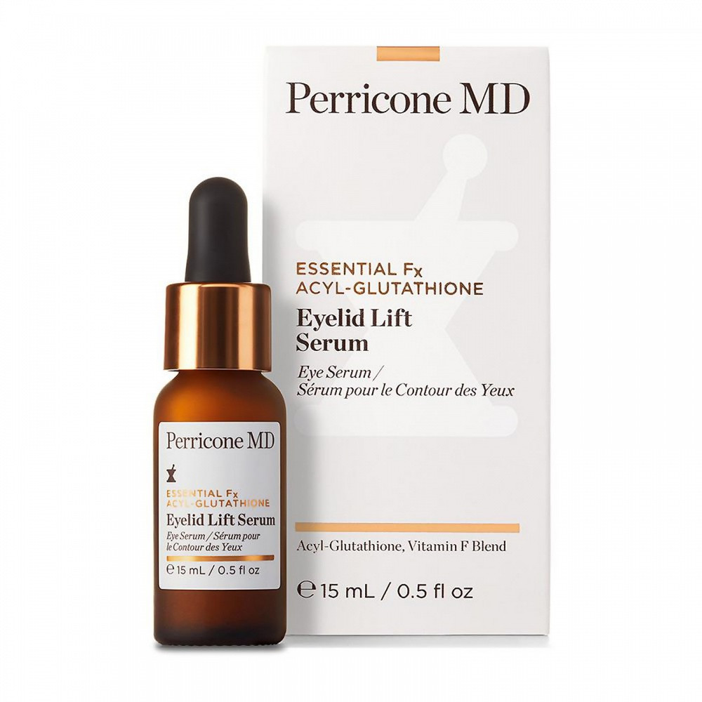 Ліфтинг-сироватка для очей Perricone MD Essential Fx Acyl-Glutathione Eyelid Lift Serum 15 мл