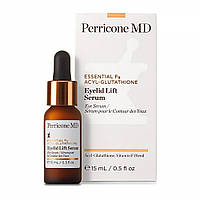 Лифтинг-сыворотка для глаз Perricone MD Essential Fx Acyl-Glutathione Eyelid Lift Serum 15 мл