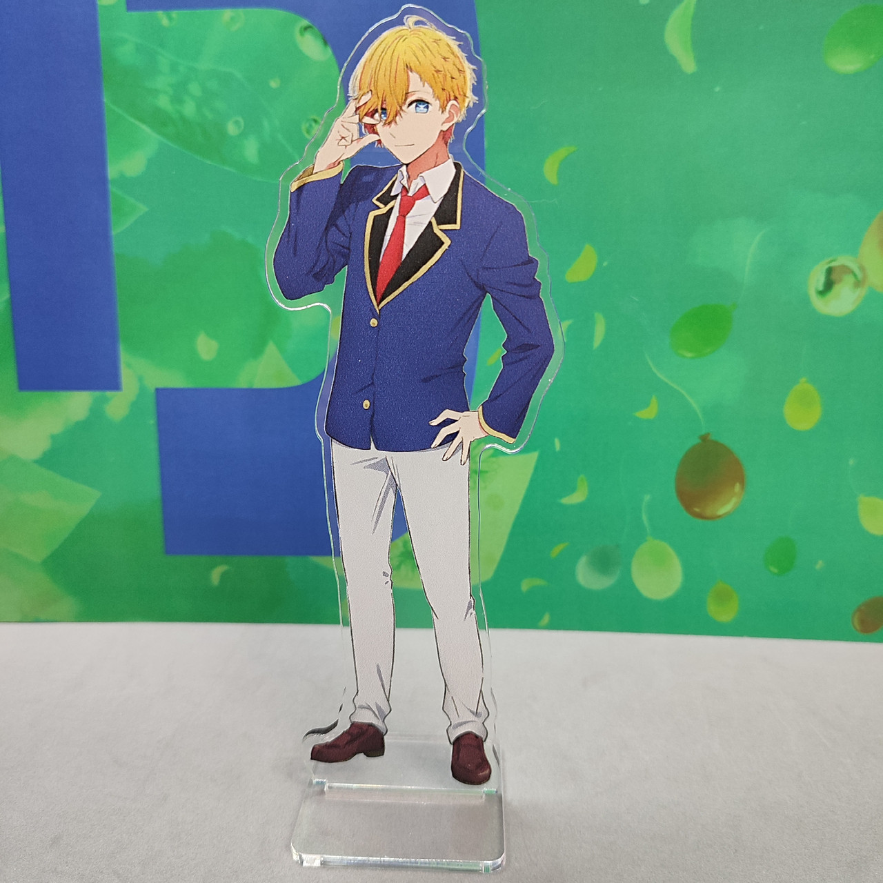 Акрилова статуетка Зоряне дитя Аква Хошино (18 см) / Oshi no Ko, фото 1