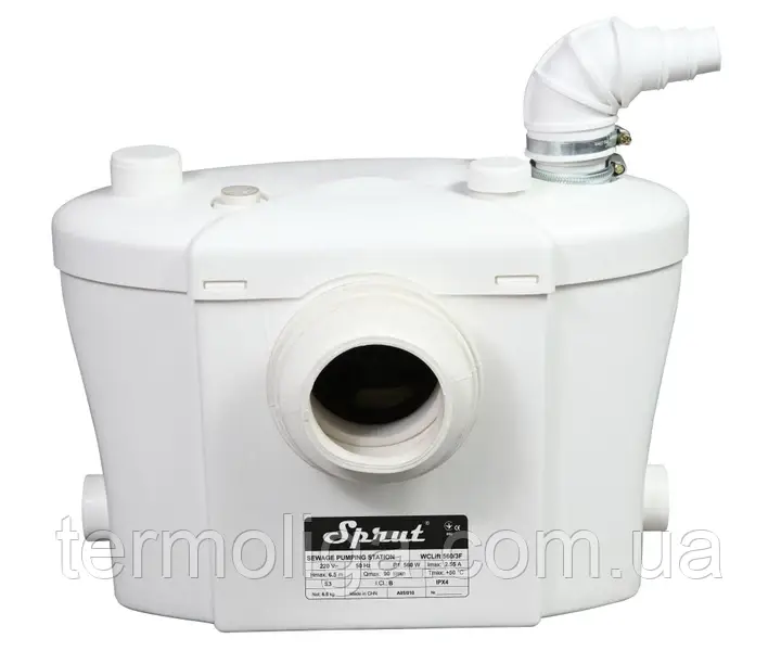 Каналізаційна установка NPO WCLift 560/3F, фото 1