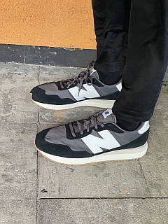 Grey new balance 51 best sale