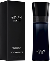 Giorgio Armani Armani Code Pour Homme 75 мл - туалетная вода (edt)