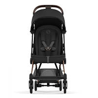 Коляска Cybex Coya Rosegold Sepia Black (522004245) d