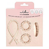 Подарунковий набір invisibobble Gift Set (2 резинки Sprunchie та 1 стрічка) Handle with Curl, фото 3