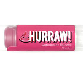Бальзам для губ Hurraw! Watermelon Lip Balm (4,8 г)