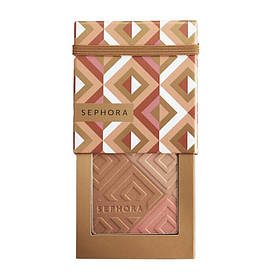 Бронзер SEPHORA Shimmering bronzing powder - 03 Bahamas Sunset (8 g)