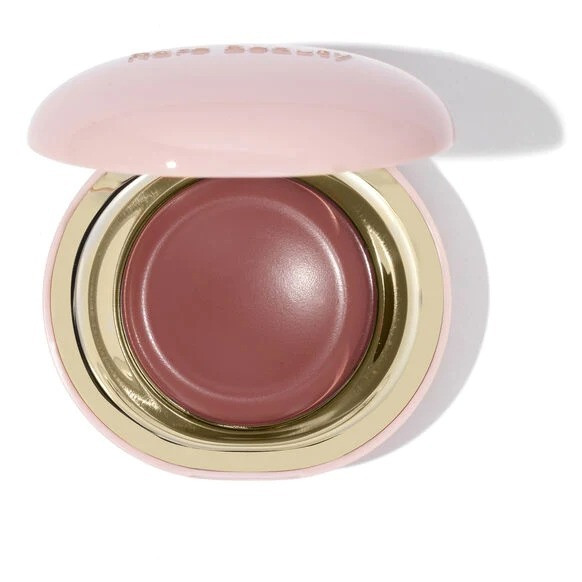 Кремові рум'яна Rare Beauty Stay Vulnerable Melting Blush - Nearly Mauve (5 g), фото 1