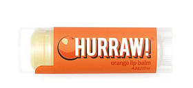 Бальзам для губ Hurraw! Orange Lip Balm (4,8 г)