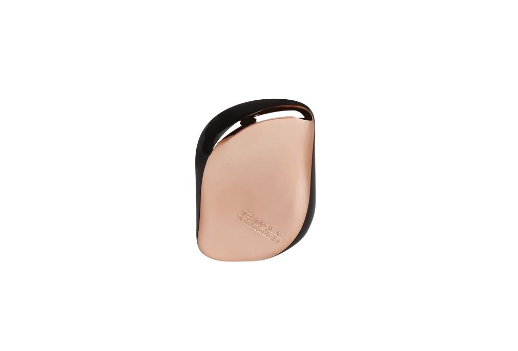 Щітка для волосся Tangle Teezer Compact Styler Rose Gold Black