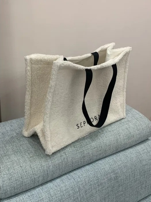 Сумка-шопер Sephora Tote Bag 703058