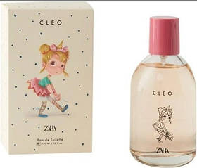 Дитячі туалетна вода ZARA - Cleo (100 ml)