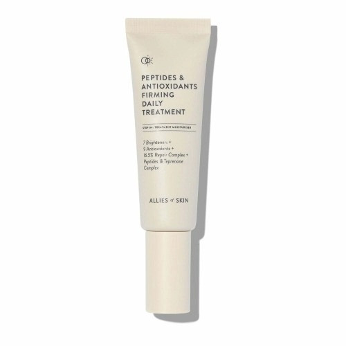 Крем для зайвої Allies of Skin Peptides & Antioxodants Firming Daily Treatment (50 ml)
