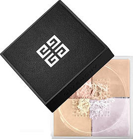 Пудра Givenchy Prisme Libre 4 in 1 Harmony - 2 Satin Blanc (4*3 g)(без коробки)