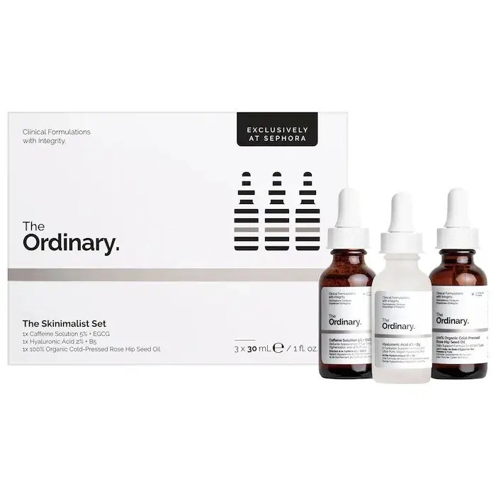 Набір The Ordinary The Skinimalist Set (3*30 ml)_