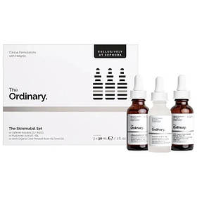 Набір The Ordinary The Skinimalist Set (3*30 ml)
