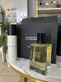 Парфюм ZARA Sunrise On The Red Sand Dunes Parfum + Body Spray (2*100 ml)