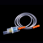 Набір для інгаляції розпилювач плюс трубка