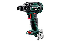 Аккумуляторный ударный гайковерт Metabo SSW 18 LTX 300 BL бесщёточный каркас (602395890)