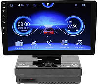 2din Автомагнитола Pi-808 10,1" Экран /4Ядра/1Gb Ram/ Android