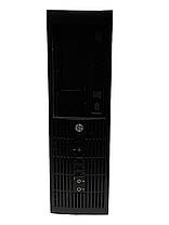ПК+Монітор HP Compaq 4000 Pro SFF/ Core2Duo E6600/ 8GB RAM/ 500GB HDD/ HD+Б-клас Samsung SyncMaster 721N 17" 1280x1024, фото 5