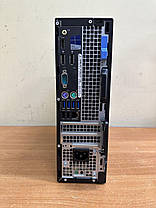 Комп'ютер Dell OptiPlex 7040 SFF/ Core i5-6500/ 16 GB RAM/ 240 GB SSD/ HD 530/ 180W, фото 4