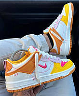 Dunk Low Disrupt 2 Sunrise