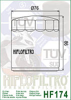 Фильтр масляный HIFLO FILTRO HF174C