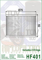 Фильтр масляный HIFLO FILTRO HF401