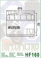 Фильтр масляный HIFLO FILTRO HF160