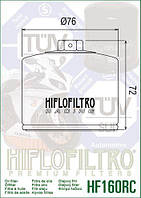 Фильтр масляный HIFLO FILTRO HF160RC