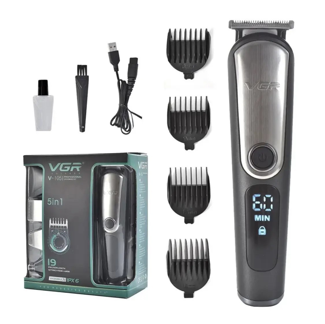 Тример VGR Professional MARKA VGR V105