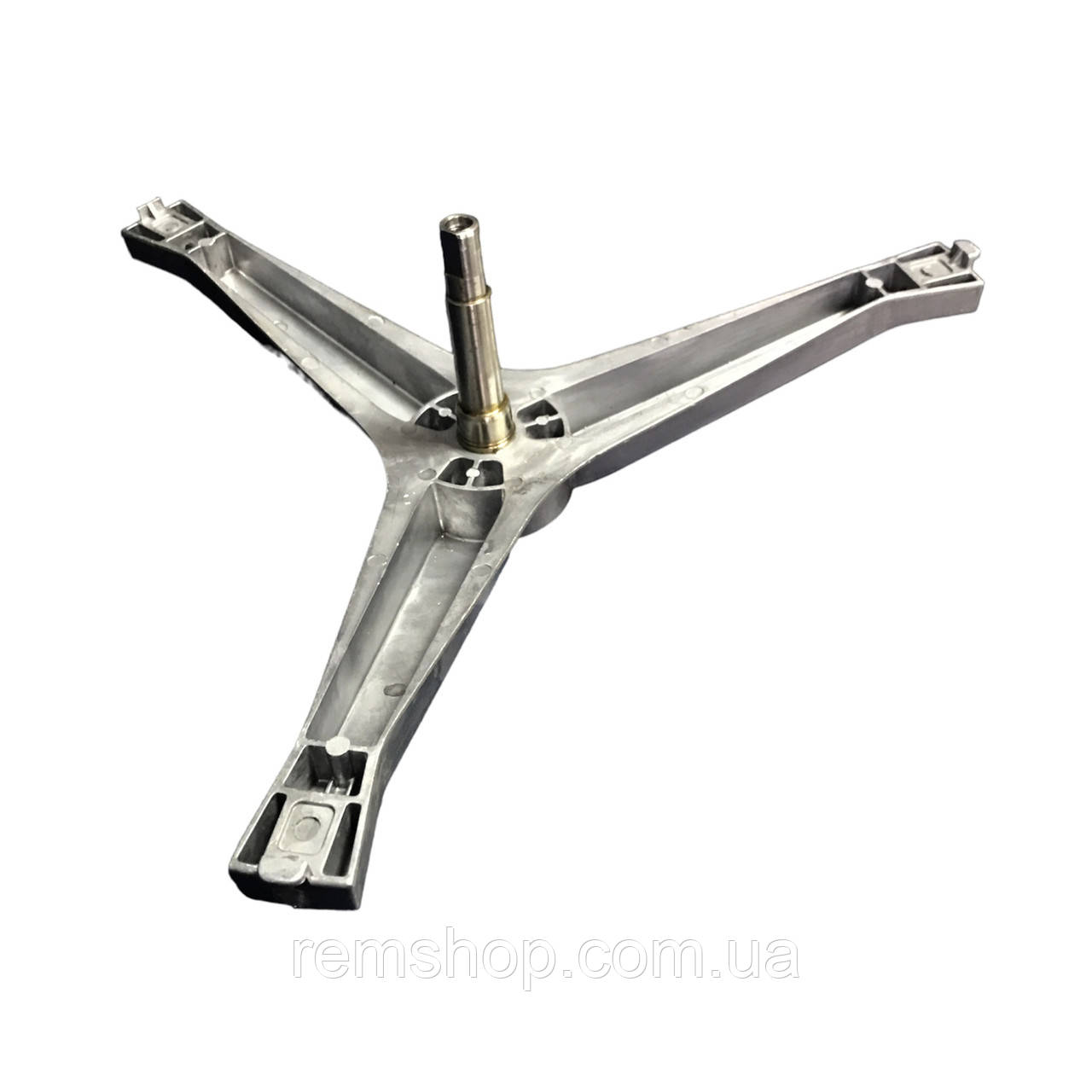 Хрестовина DC97-15182 для пральной машини Samsung вал L=107 мм, втулка Ø25 мм