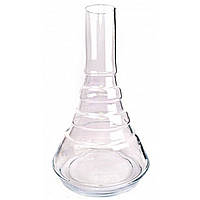 Колба для кальяна Kaya Clear 630CE Glass Without Thread