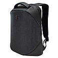 Рюкзак міський Semi Line USB 16 Dark Grey (P8253-0), фото 2