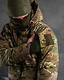 Костюм Зимовий Тактичний Камуфляж Мультикам CORDURA ВТ6056, фото 3