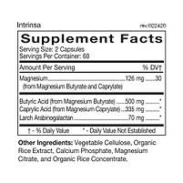 D'adamo, Genoma Nutritionals, Intrinsa, Інтенза, 120 вегетаріанських капсул BX636, фото 4