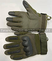 2E Tactical Перчатки тактические зимние, Winter Sensor Touch L, зеленые Baumar - Всегда Вовремя