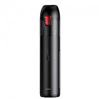 Автомобільний пилосос Usams US-ZB234 Mini Handheld Vacuum Cleaner Geoz Series Black