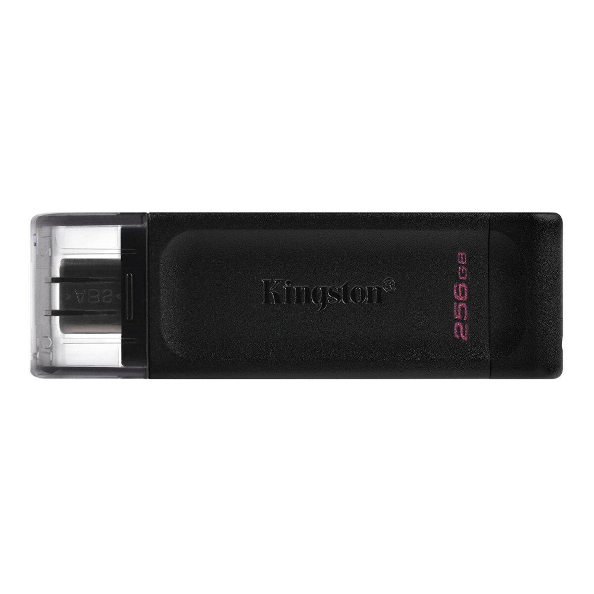 Флеш-накопичувач Kingston USB 3.2 DT 70 256GB Type-C