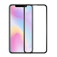 Захисне скло Baseus full-screen curved tempered glass screen protector For iPX/XS 5.8inch Black