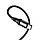 Кабель HOCO X50 Type-C to Type-C Exquisito 100W charging data cable(L=1M) Black, фото 4