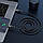 Кабель HOCO X50 Type-C to Type-C Exquisito 100W charging data cable(L=1M) Black, фото 5