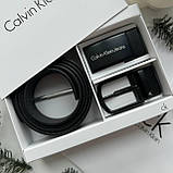 Ремінь із двома пряжками Calvin Klein, фото 7
