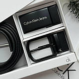Ремінь із двома пряжками Calvin Klein, фото 9