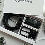 Ремінь із двома пряжками Calvin Klein, фото 11