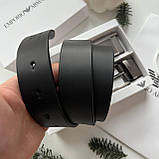 Ремінь із двома пряжками Armani, фото 7