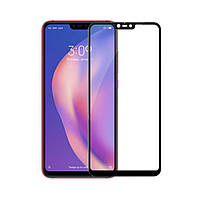 Захисне скло Avantis Full Glue Xiaomi Mi8 Lite/Mi8x Black