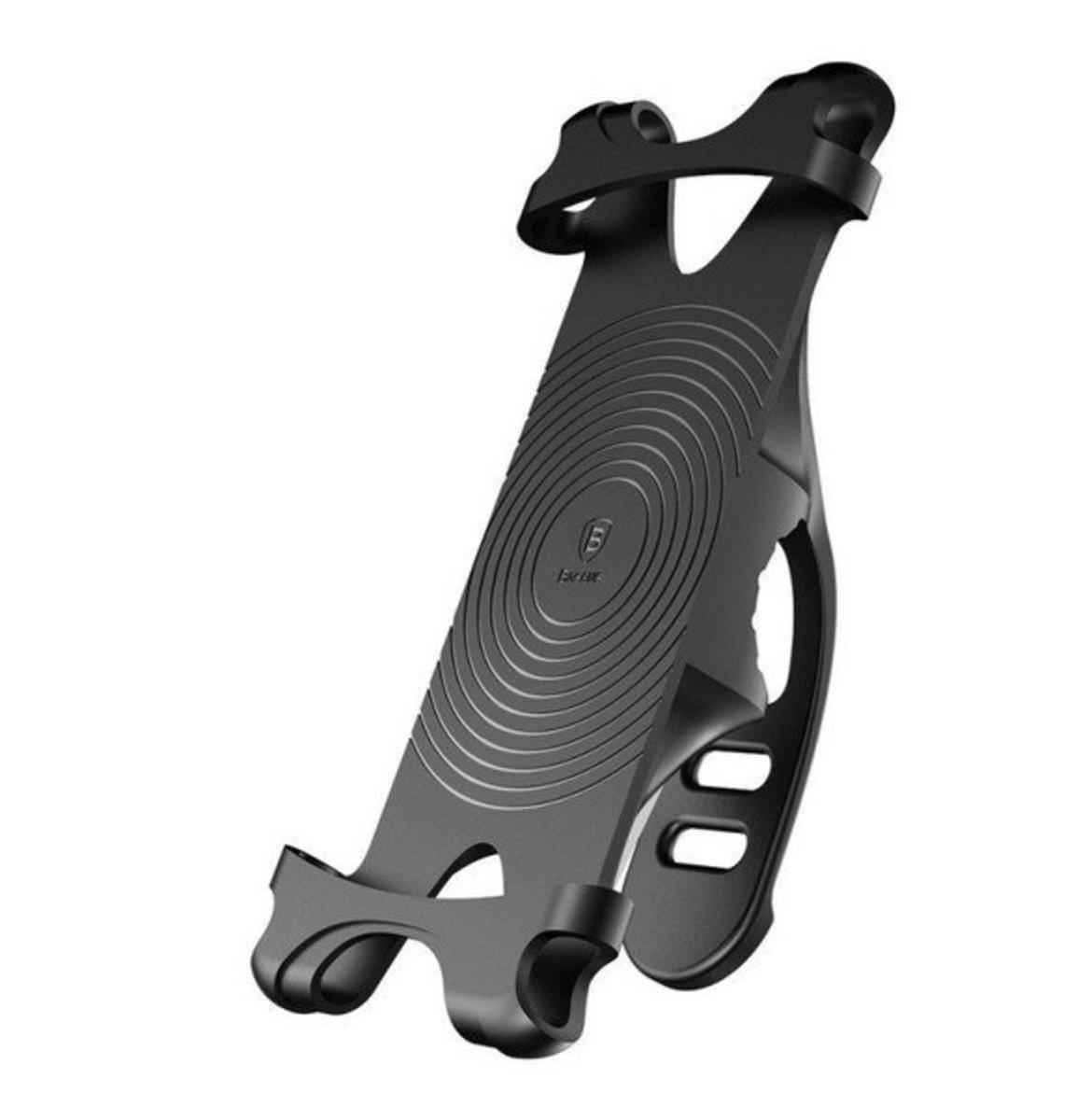 Велотримач для мобільного Baseus Miracle bicycle vehicle mounts Black