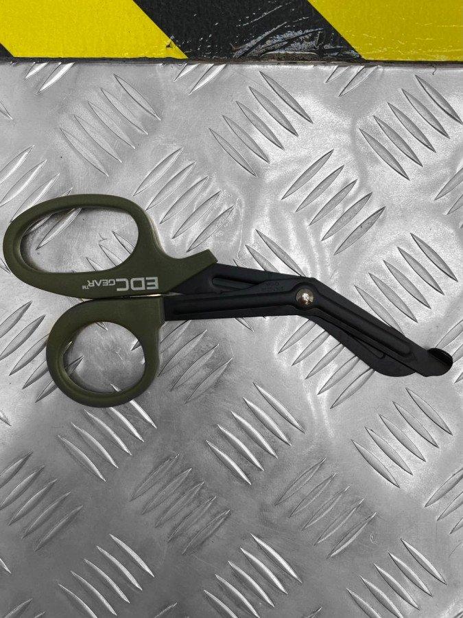 Медичні ножиці EDCgear ОР6360, фото 1