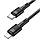 Кабель HOCO X83 Type-C to iP 20W, 1m, PVC, PVC connectors, Black, фото 4
